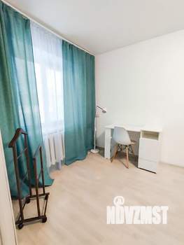 2-к квартира, посуточно, 45м2, 1/1 этаж