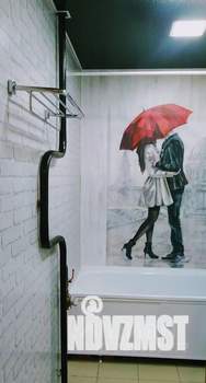 Студия квартира, посуточно, 25м2, 1/10 этаж