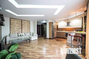 1-к квартира, посуточно, 60м2, 9/14 этаж