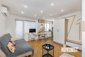 1-к квартира, посуточно, 30м2, 2/5 этаж