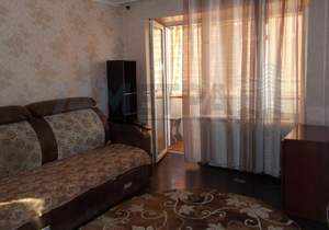 1-к квартира, на длительный срок, 35м2, 2/4 этаж