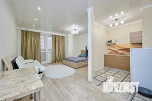 1-к квартира, посуточно, 45м2, 1/1 этаж