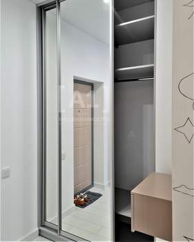 2-к квартира, на длительный срок, 46м2, 0/24 этаж