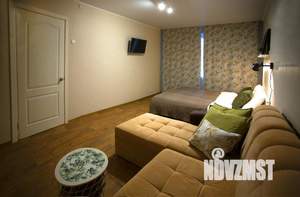 1-к квартира, посуточно, 33м2, 1/1 этаж
