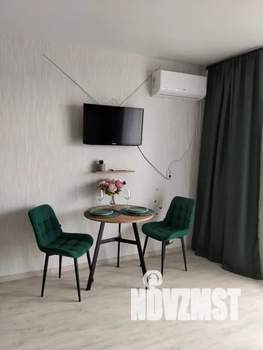 Студия квартира, посуточно, 23м2, 8/18 этаж