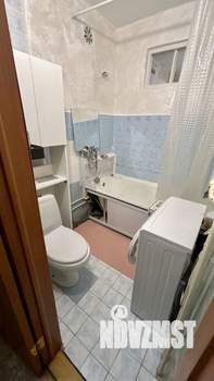 1-к квартира, на длительный срок, 32м2, 3/6 этаж