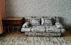 Студия квартира, на длительный срок, 26м2, 3/10 этаж