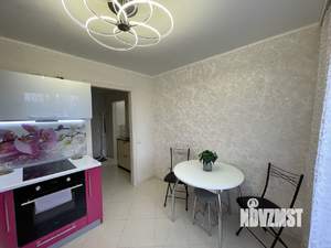 1-к квартира, посуточно, 35м2, 3/10 этаж