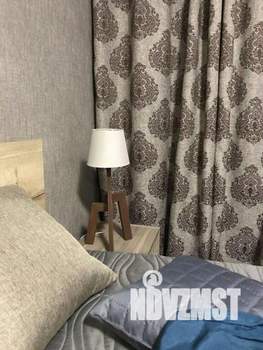 1-к квартира, посуточно, 36м2, 1/1 этаж