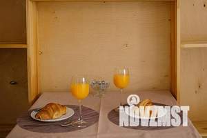 1-к квартира, посуточно, 45м2, 3/19 этаж