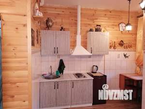 1-к квартира, посуточно, 37м2, 1/5 этаж