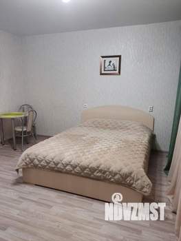 1-к квартира, посуточно, 24м2, 1/1 этаж