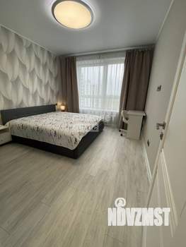 1-к квартира, на длительный срок, 45м2, 14/16 этаж