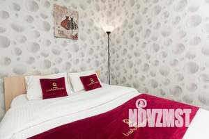 2-к квартира, посуточно, 57м2, 3/4 этаж
