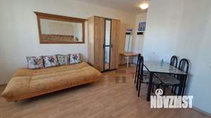 Студия квартира, на длительный срок, 25м2, 3/10 этаж