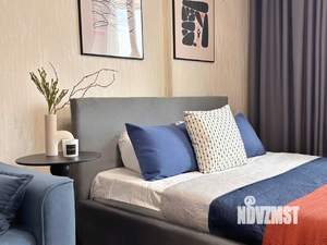 Студия квартира, посуточно, 30м2, 9/26 этаж