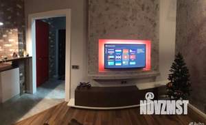 Студия квартира, посуточно, 45м2, 16/16 этаж