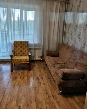 Студия квартира, на длительный срок, 25м2, 4/10 этаж