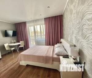 Студия квартира, посуточно, 30м2, 16/18 этаж