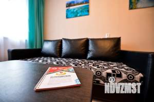 1-к квартира, посуточно, 20м2, 1/1 этаж