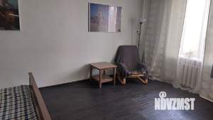 1-к квартира, посуточно, 37м2, 4/4 этаж