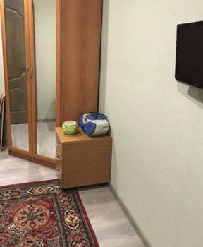 2-к квартира, на длительный срок, 55м2, 4/5 этаж