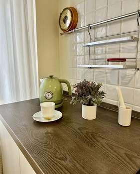 1-к квартира, на длительный срок, 40м2, 6/14 этаж