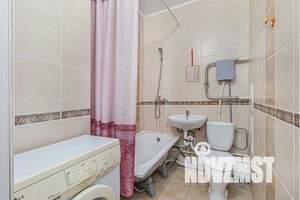 1-к квартира, посуточно, 26м2, 14/20 этаж