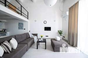 2-к квартира, посуточно, 52м2, 1/1 этаж