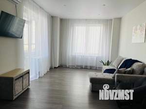 1-к квартира, посуточно, 50м2, 1/1 этаж