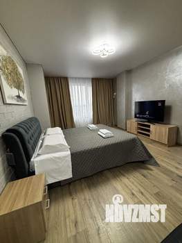 1-к квартира, посуточно, 36м2, 1/1 этаж