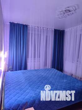 1-к квартира, посуточно, 35м2, 6/10 этаж