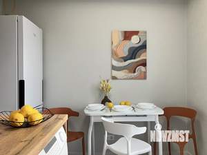 2-к квартира, посуточно, 54м2, 1/1 этаж