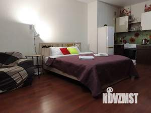 Студия квартира, посуточно, 42м2, 14/20 этаж