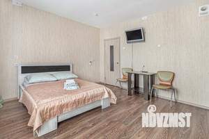 1-к квартира, посуточно, 24м2, 1/1 этаж