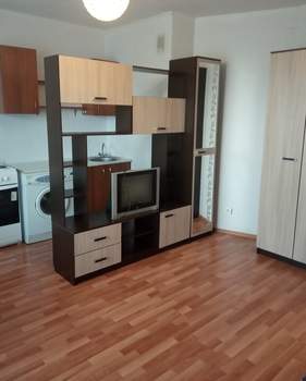 Студия квартира, на длительный срок, 28м2, 11/20 этаж