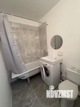 Студия квартира, на длительный срок, 24м2, 4/10 этаж