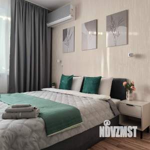 1-к квартира, посуточно, 36м2, 7/10 этаж