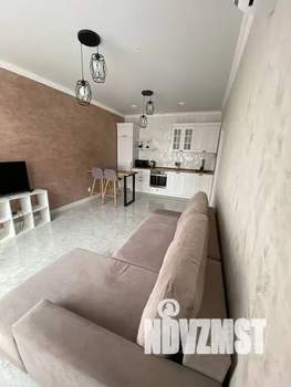 1-к квартира, посуточно, 42м2, 6/16 этаж