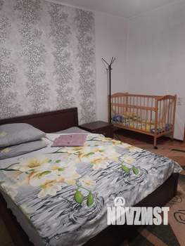 1-к квартира, посуточно, 43м2, 6/9 этаж