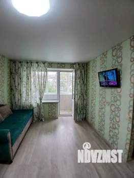 1-к квартира, посуточно, 32м2, 4/5 этаж