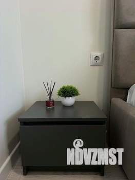 1-к квартира, посуточно, 33м2, 1/1 этаж