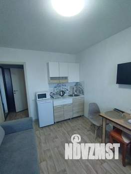 Студия квартира, посуточно, 16м2, 1/10 этаж