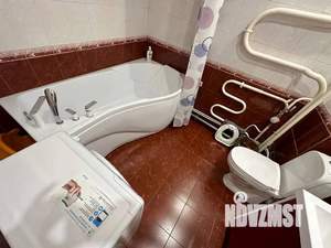 1-к квартира, посуточно, 38м2, 14/14 этаж