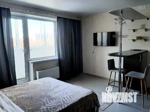 Студия квартира, посуточно, 25м2, 6/10 этаж