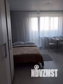 1-к квартира, посуточно, 23м2, 1/1 этаж