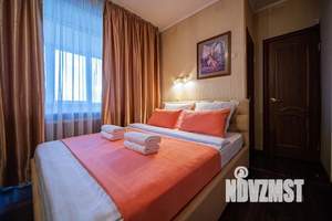 1-к квартира, посуточно, 52м2, 1/1 этаж