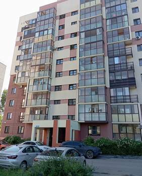 Студия квартира, на длительный срок, 24м2, 5/10 этаж