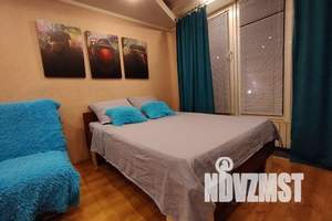 1-к квартира, посуточно, 30м2, 4/4 этаж