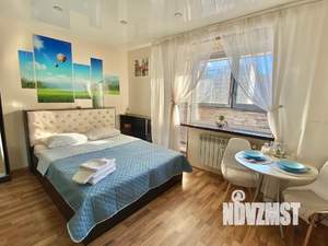 1-к квартира, посуточно, 30м2, 10/19 этаж